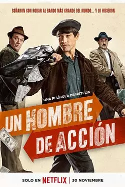 Un homme d'action  [WEB-DL 720p] - FRENCH