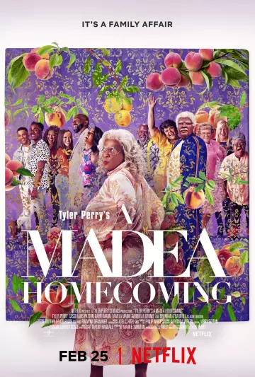 Madea : Retour en fanfare [HDRIP] - FRENCH