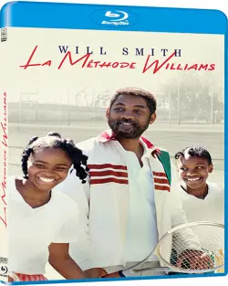 La Méthode Williams  [BLU-RAY 1080p] - MULTI (FRENCH)