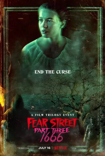 Fear Street: 1666  [WEB-DL 1080p] - MULTI (FRENCH)