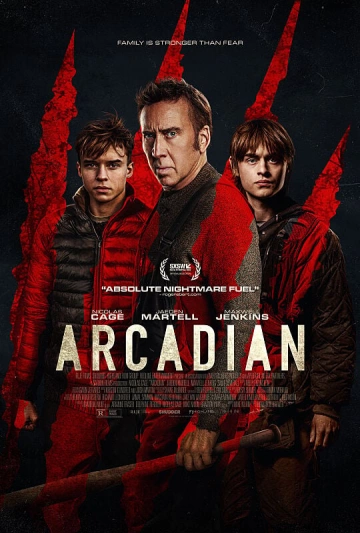 Arcadian [WEB-DL 1080p] - MULTI (FRENCH)