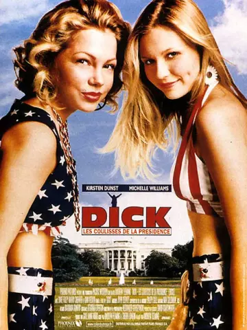 Dick, les coulisses de la présidence [BDRIP] - FRENCH