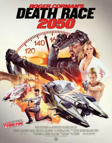 La Course à la mort 2050  [BDRIP] - FRENCH