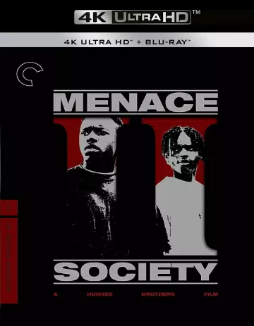 Menace II Society  [4K LIGHT] - MULTI (FRENCH)