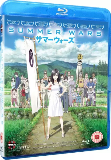 Summer Wars [BLU-RAY 1080p] - MULTI (FRENCH)