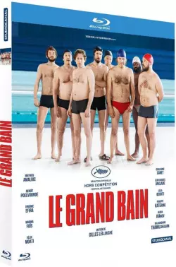 Le Grand Bain  [BLU-RAY 720p] - FRENCH