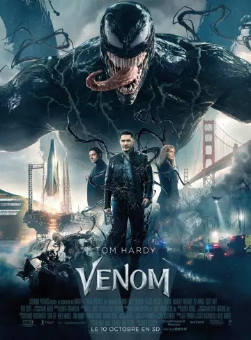 Venom  [BDRIP] - TRUEFRENCH