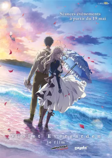 Violet Evergarden - le film  [WEB-DL 720p] - FRENCH