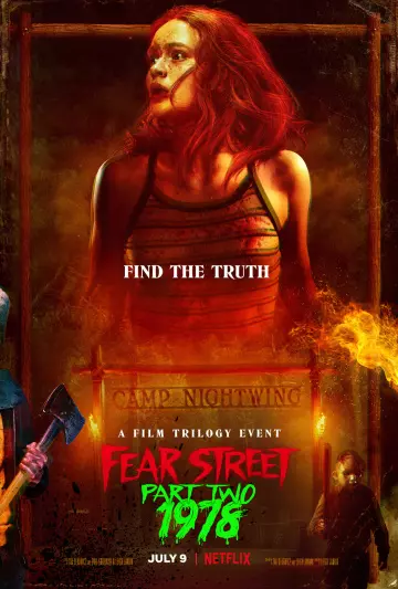 Fear Street: 1978 [WEBRIP 1080p] - MULTI (FRENCH)