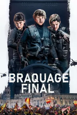 Braquage Final  [BDRIP] - FRENCH