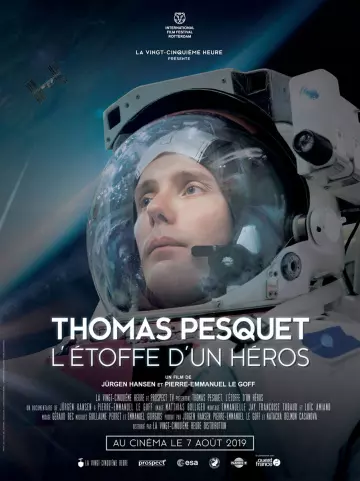 Thomas Pesquet - L'étoffe d'un héros  [WEB-DL 1080p] - FRENCH