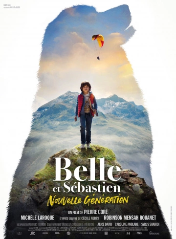 Belle et Sébastien : Nouvelle génération  [HDRIP] - FRENCH