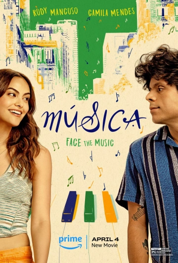 Música  [HDRIP] - FRENCH