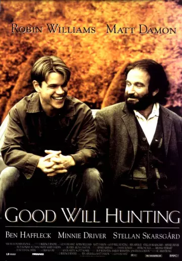 Will Hunting [BDRIP] - TRUEFRENCH