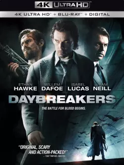 Daybreakers [BLURAY REMUX 4K] - MULTI (TRUEFRENCH)