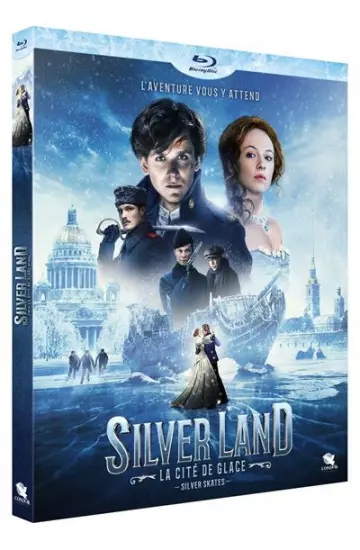 Silverland : la cité de glace  [BLU-RAY 1080p] - MULTI (FRENCH)