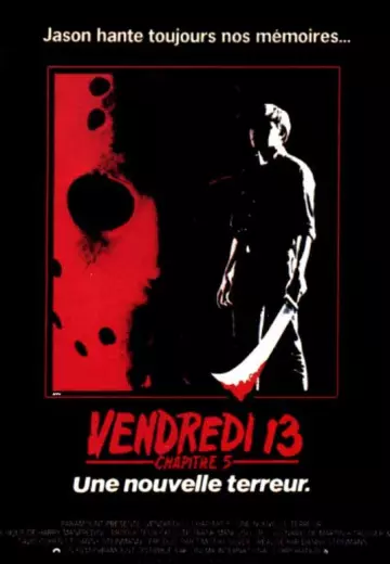 Vendredi 13 - Chapitre 5 : une nouvelle terreur  [BDRIP] - TRUEFRENCH