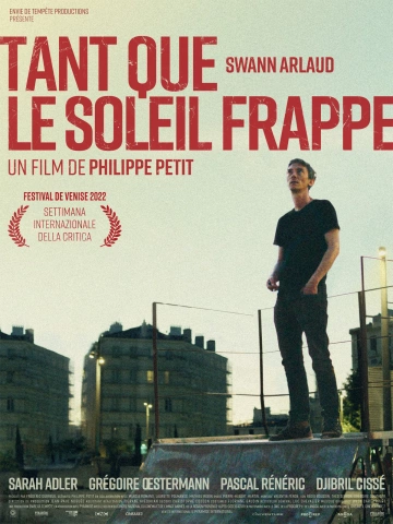 Tant que le soleil frappe  [WEBRIP 720p] - FRENCH