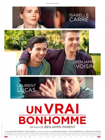 Un vrai bonhomme  [WEB-DL 1080p] - FRENCH