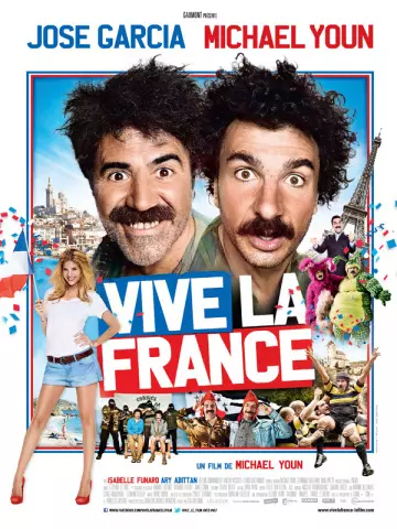 Vive la France  [HDLIGHT 1080p] - FRENCH