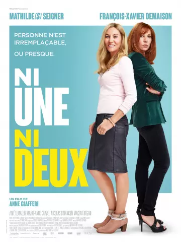 Ni une ni deux  [HDRIP] - FRENCH