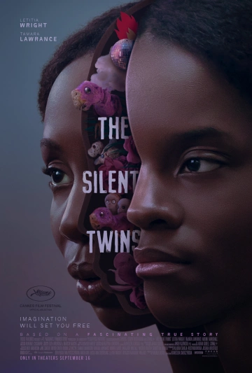 The Silent Twins  [WEB-DL 1080p] - MULTI (FRENCH)