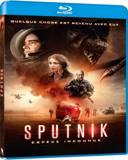 Sputnik - Espèce Inconnue  [BLU-RAY 720p] - FRENCH