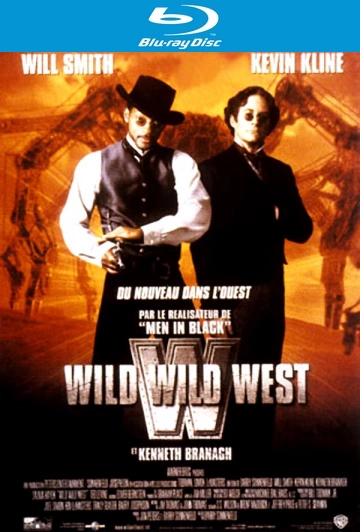 Wild Wild West  [HDLIGHT 1080p] - MULTI (TRUEFRENCH)