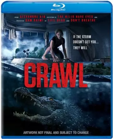 Crawl  [BLU-RAY 720p] - FRENCH