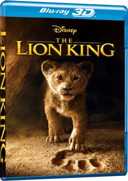 Le Roi Lion  [BLU-RAY 3D] - MULTI (TRUEFRENCH)