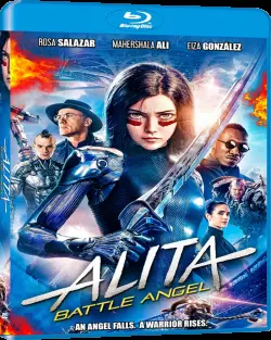 Alita : Battle Angel  [BLU-RAY 1080p] - MULTI (FRENCH)