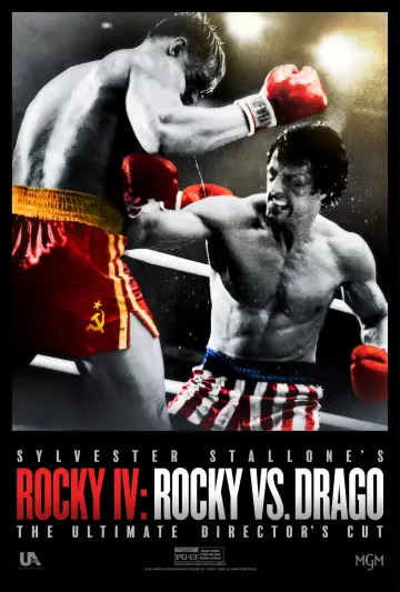 Rocky IV: Rocky Vs. Drago  [HDRIP] - VOSTFR