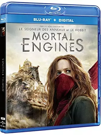 Mortal Engines  [HDLIGHT 720p] - TRUEFRENCH