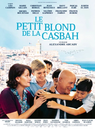 Le Petit Blond de la Casbah [WEBRIP] - FRENCH