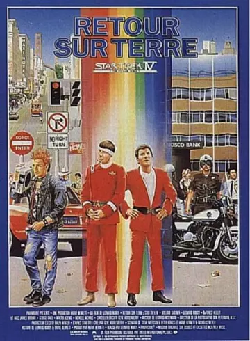 Star Trek IV : Retour sur Terre  [BDRIP] - TRUEFRENCH