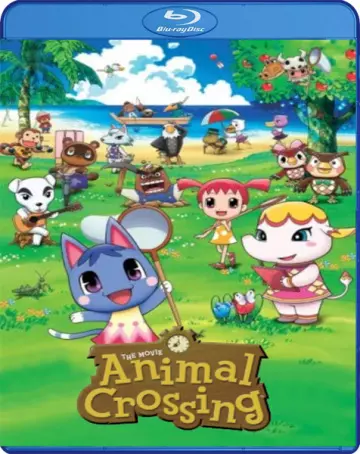 Animal Crossing  [BLU-RAY 720p] - FRENCH