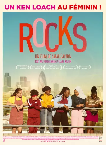 Rocks  [HDRIP] - FRENCH