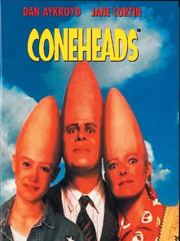 Coneheads  [DVDRIP] - TRUEFRENCH