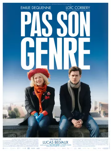 Pas son genre [BDRIP] - FRENCH