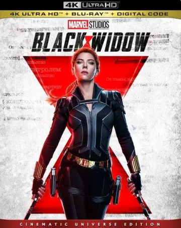 Black Widow  [WEBRIP 4K] - MULTI (TRUEFRENCH)