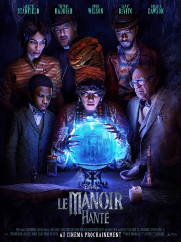 Le Manoir hanté [WEB-DL 1080p] - MULTI (FRENCH)