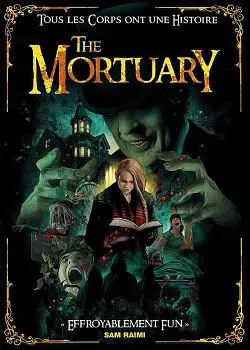 The Mortuary Collection  [BDRIP] - FRENCH