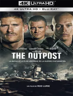 The Outpost  [WEB-DL 4K] - MULTI (FRENCH)