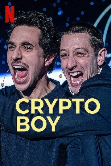 Crypto Boy [WEBRIP 720p] - FRENCH