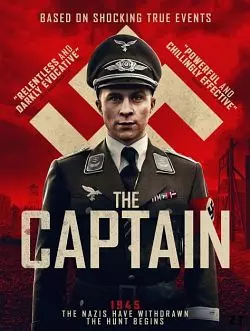 The Captain - L'usurpateur  [HDRIP] - TRUEFRENCH