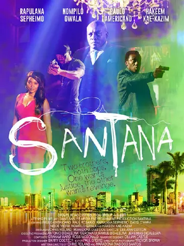 Santana  [WEBRIP] - FRENCH