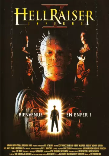 Hellraiser 5 : Inferno [BDRIP] - FRENCH