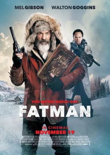 Fatman [WEBRIP] - VO