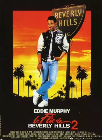 Le Flic de Beverly Hills 2 [DVDRIP] - FRENCH