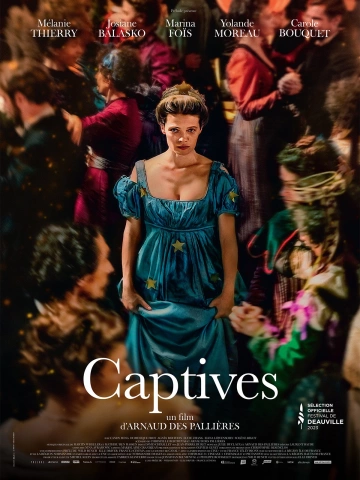 Captives  [HDRIP] - FRENCH